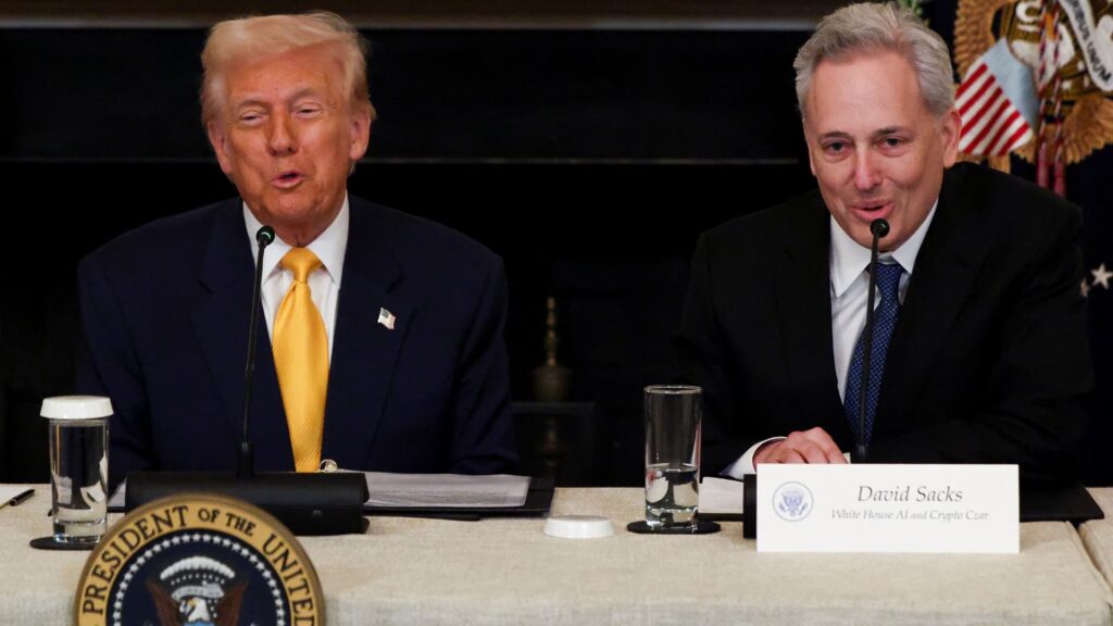 Anthropic tries to maintain tempo with OpenAI, faces off with David Sacks | USAEMALL.com