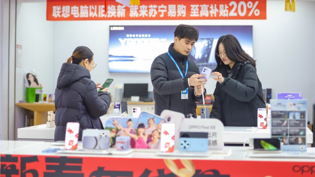 China’s $41 billion plan to spice up consumption is only a begin | USAEMALL.com