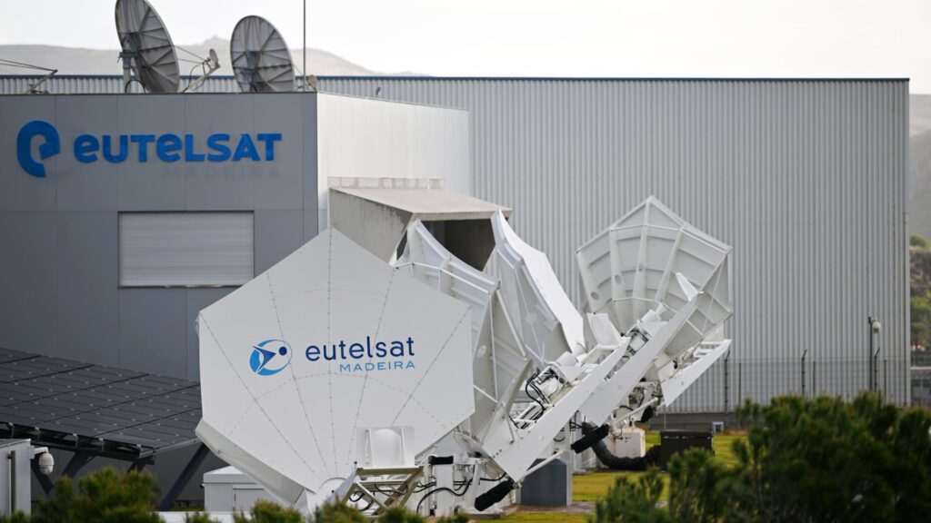 Why European Starlink rival Eutelsat shares are rocketing | USAEMALL.com