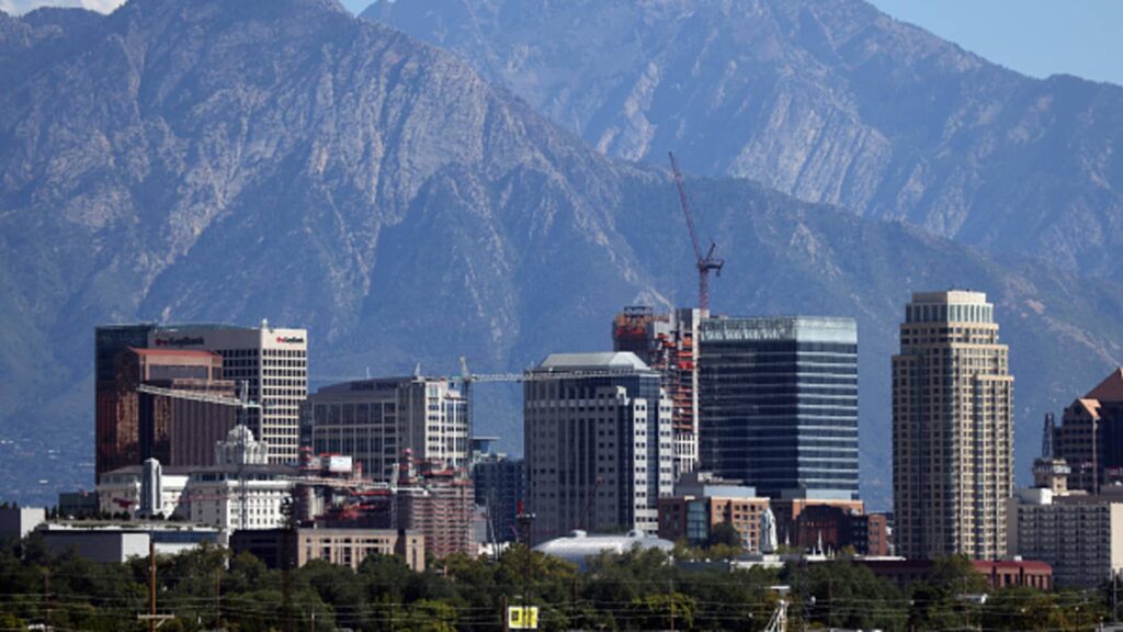 How Salt Lake City turned a booming tech, enterprise, banking sports activities hub | USAEMALL.com