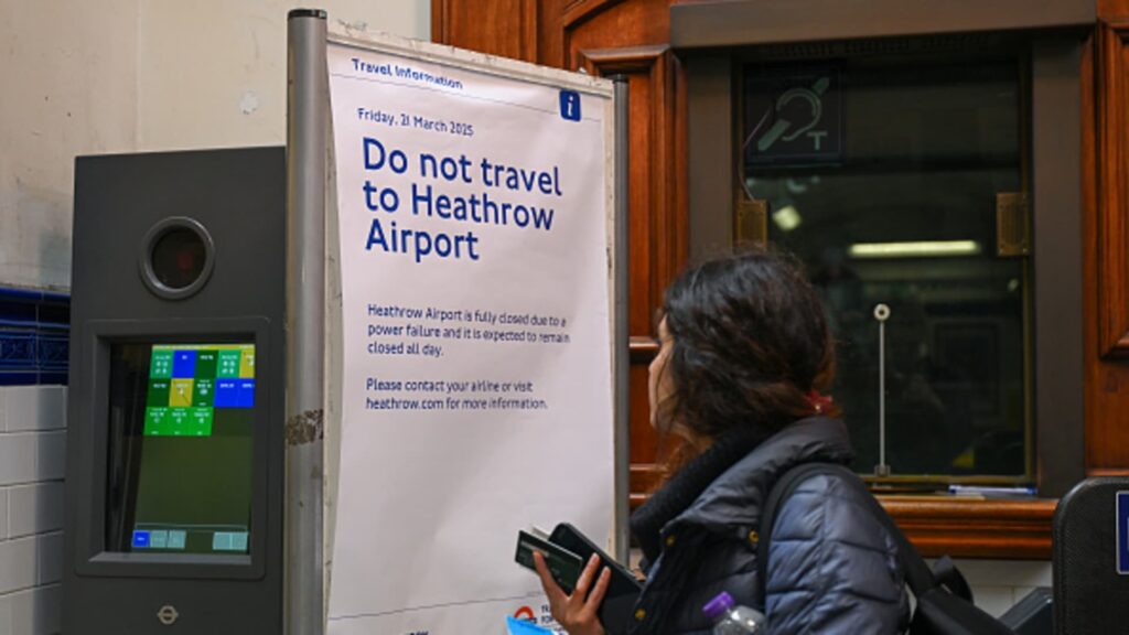 Airport had sufficient energy, National Grid says | USAEMALL.com