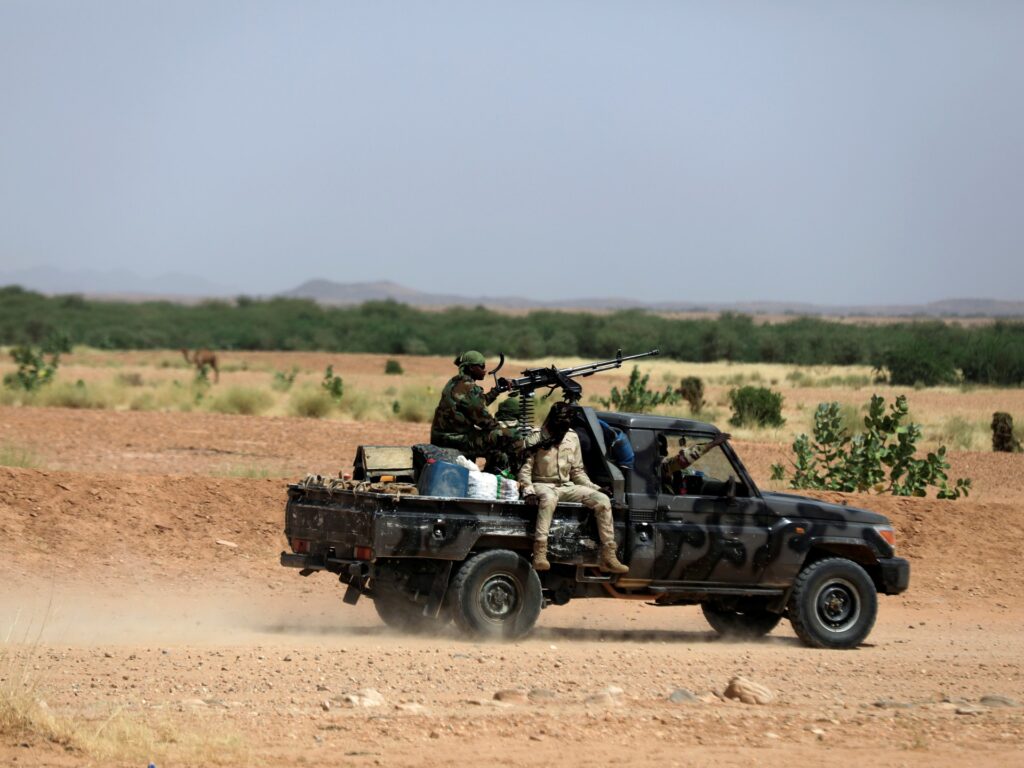 Nigeria ‘welcomes US assistance’ to battle ‘terrorism’ after Trump’s threats | News | USAEMALL.com