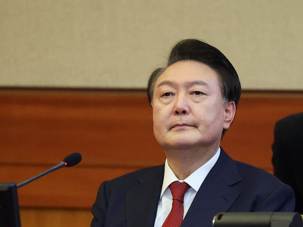 South Korea’s Constitutional Court removes President Yoon from workplace | Politics News | USAEMALL.com
