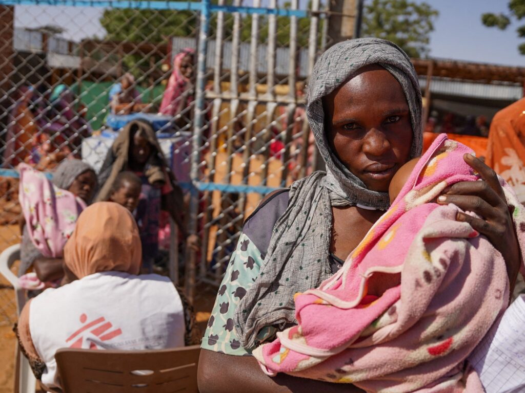 UNICEF says 12 million prone to sexual violence as Sudan disaster deepens | Sudan battle News | USAEMALL.com