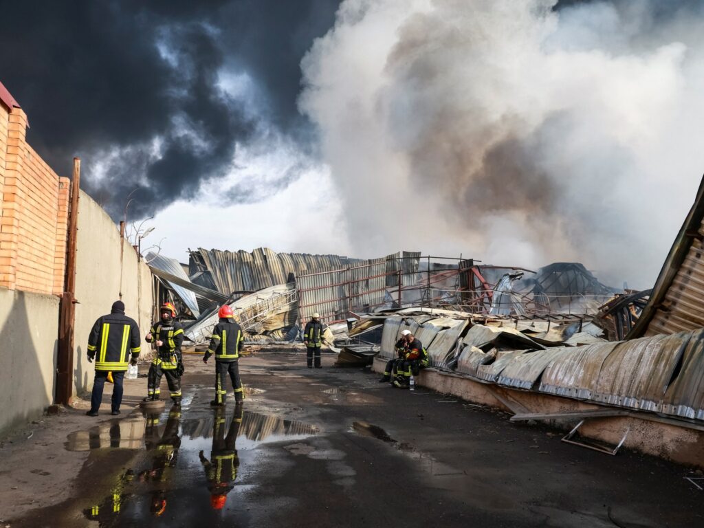 Russia-Ukraine conflict: List of key occasions, day 1,112 | Russia-Ukraine conflict News | USAEMALL.com