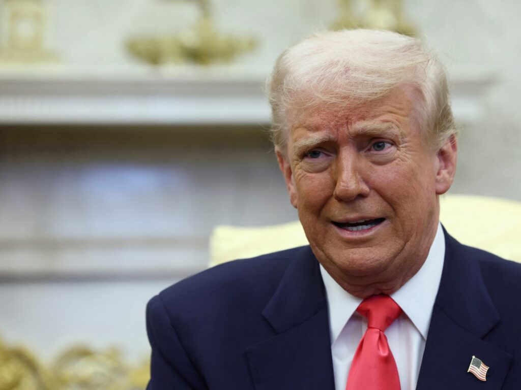 Hamas welcomes Trump’s pullback from Gaza mass displacement plan | Gaza News | USAEMALL.com