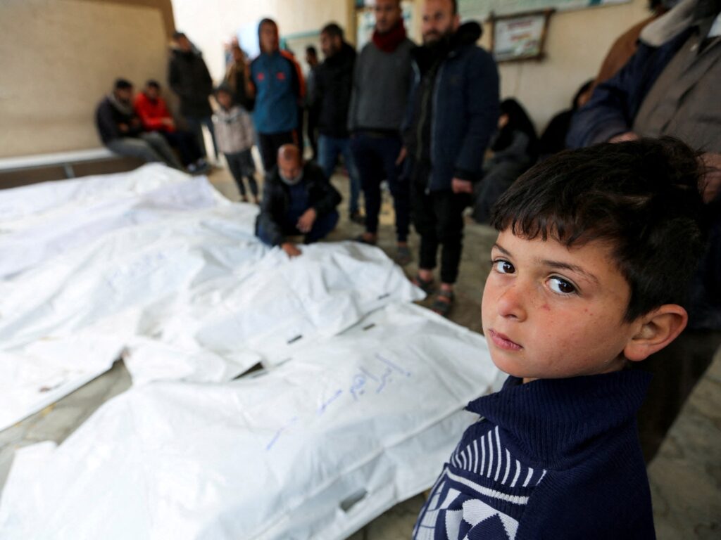 Israel’s genocide continues, and ‘we remain numbers’ | Gaza | USAEMALL.com
