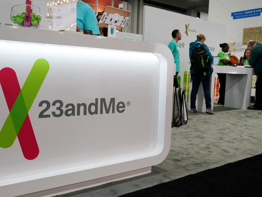 Why are customers of 23andMe being urged to delete their information? | Health News | USAEMALL.com