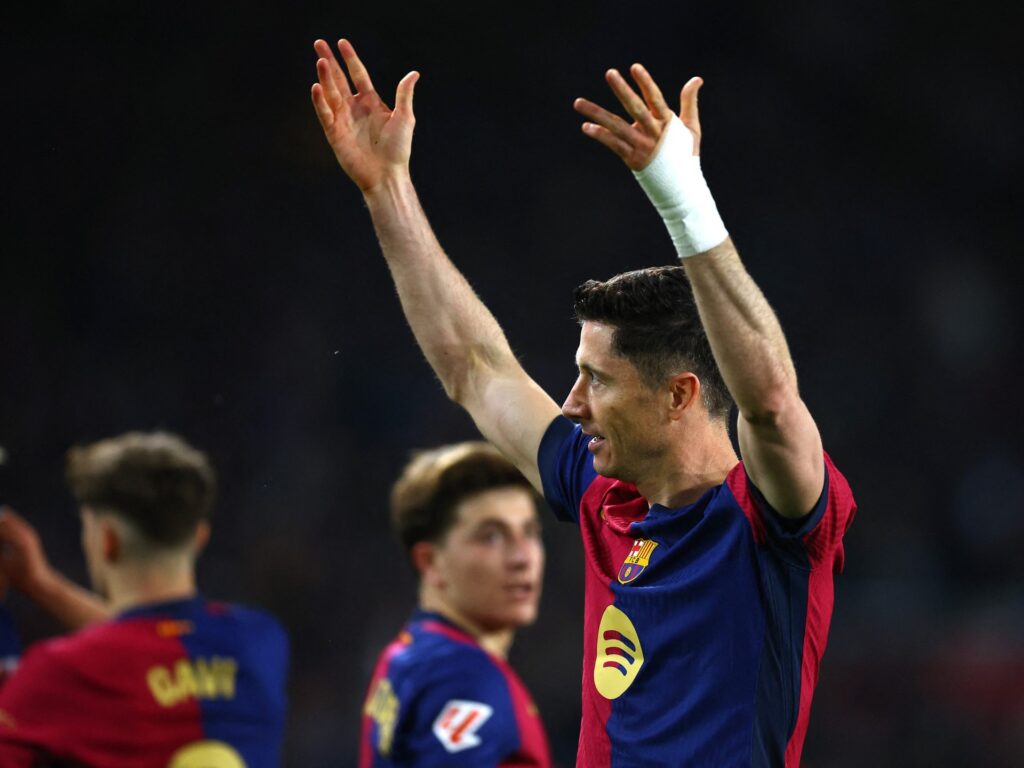 Barcelona beat Osasuna to maneuver three factors clear in LaLiga | Football News | USAEMALL.com