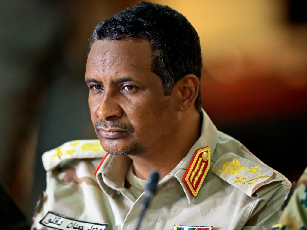 Why Sudan’s RSF selected this parallel authorities forward of peace talks | Sudan struggle News | USAEMALL.com
