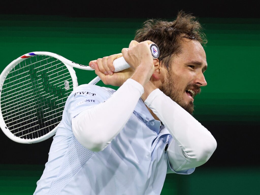 Medvedev defeats Paul to succeed in quarterfinals at Indian Wells | Tennis News | USAEMALL.com