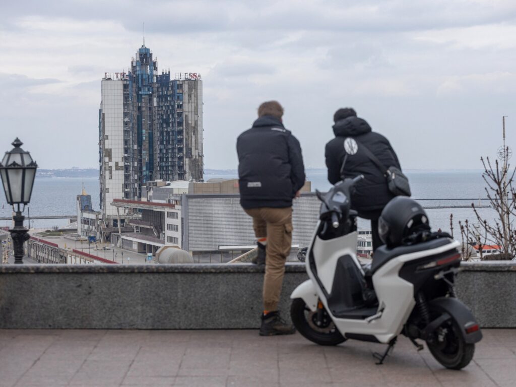 Russia and Ukraine comply with halt Black Sea strikes, US says | Russia-Ukraine battle News | USAEMALL.com