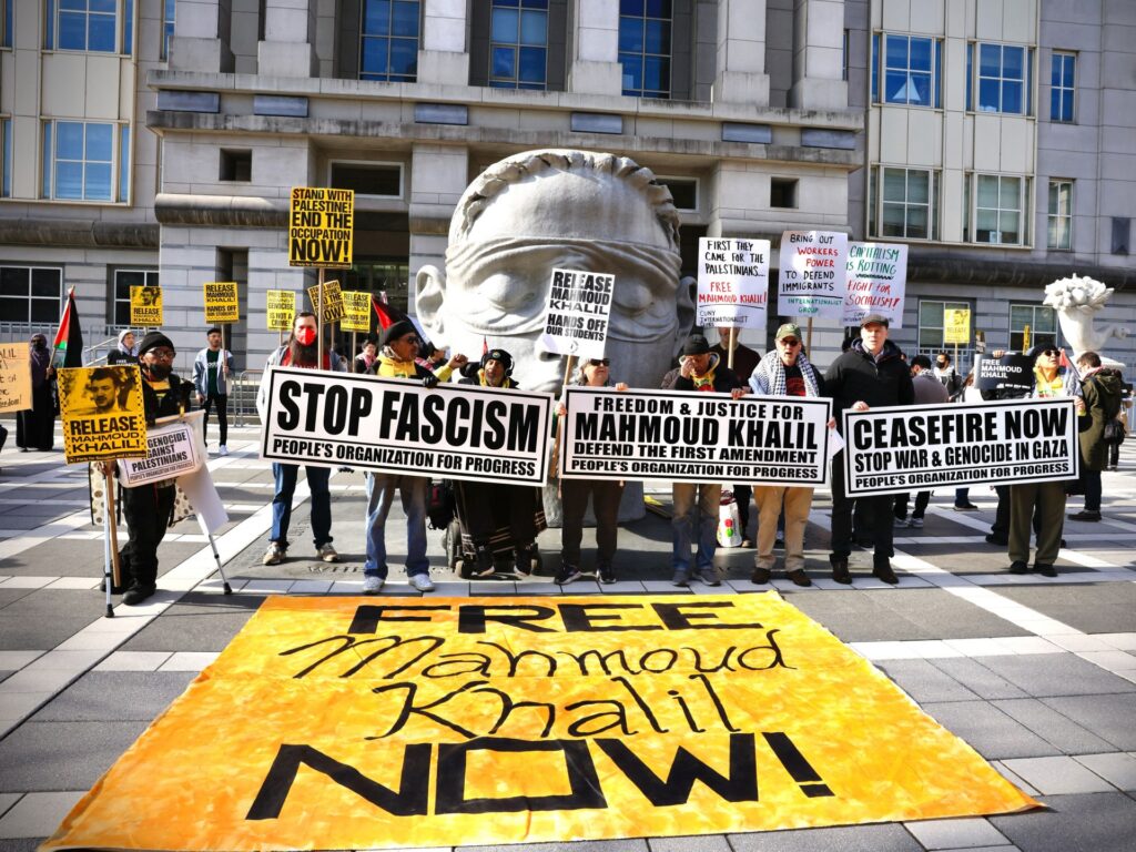 How the ‘war on terror’ paved the best way for pupil deportations within the US | Conflict News | USAEMALL.com