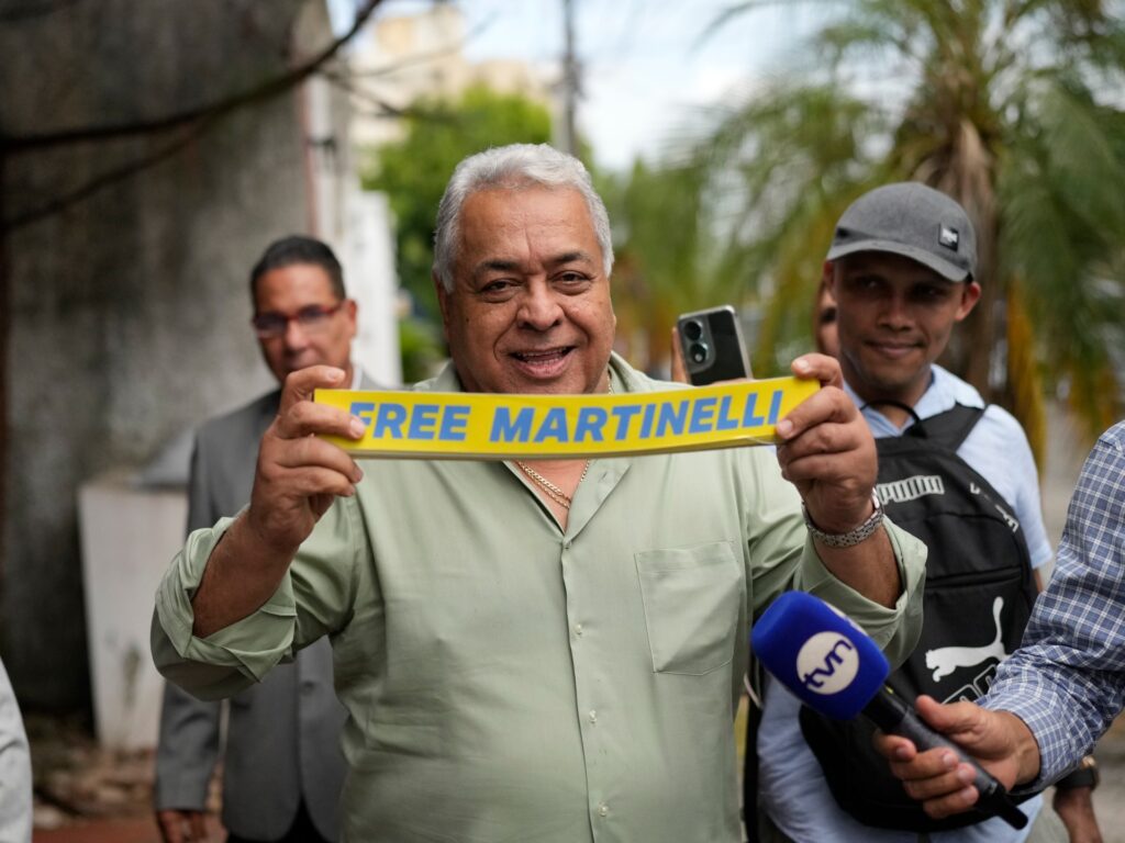 Panama approves embattled ex-President Martinelli’s passage to Nicaragua | Government News | USAEMALL.com