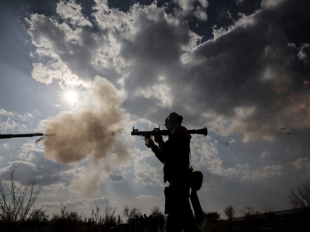 Russia-Ukraine struggle: List of key occasions, day 1,129 | Military News | USAEMALL.com