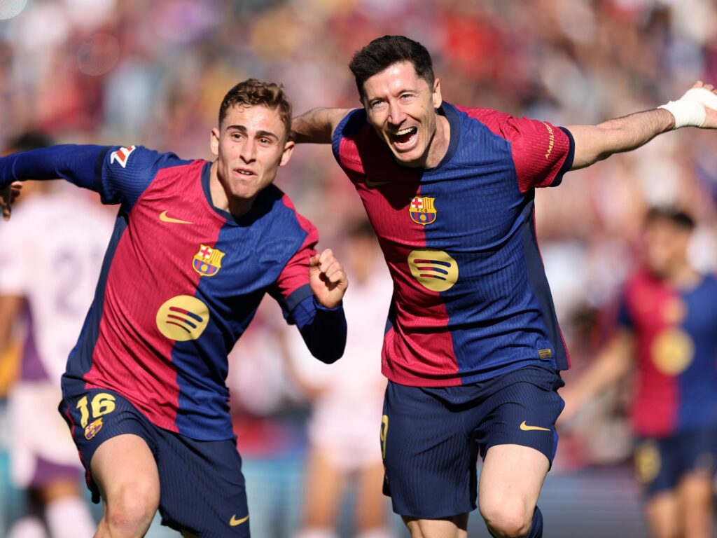 Barcelona sweep previous Girona to revive LaLiga lead over Real Madrid | Football News | USAEMALL.com