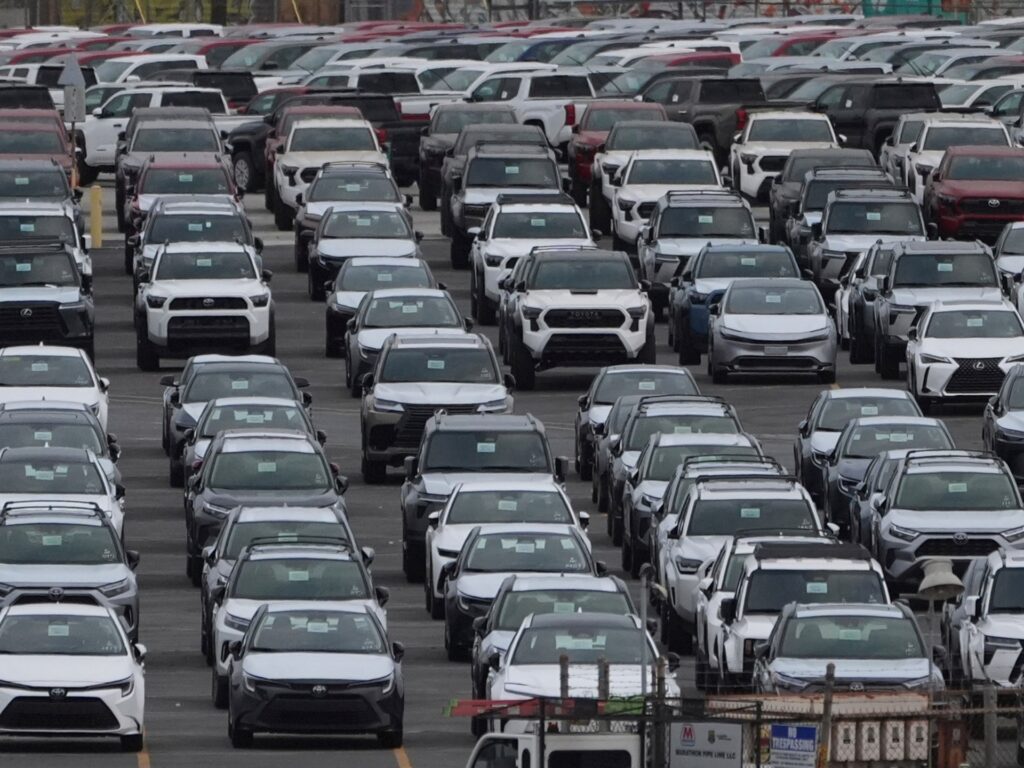 Trump’s ‘America first’ coverage is complicating enterprise of creating automobiles | Business and Economy News | USAEMALL.com