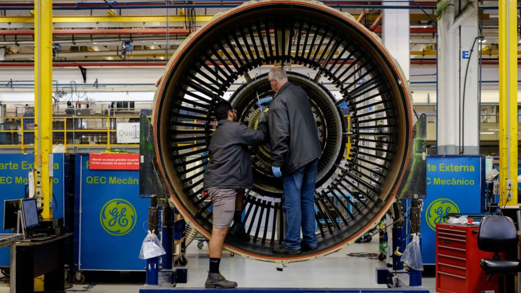 RTX, GE Aerospace anticipate greater than $1 billion tariff affect | USAEMALL.com