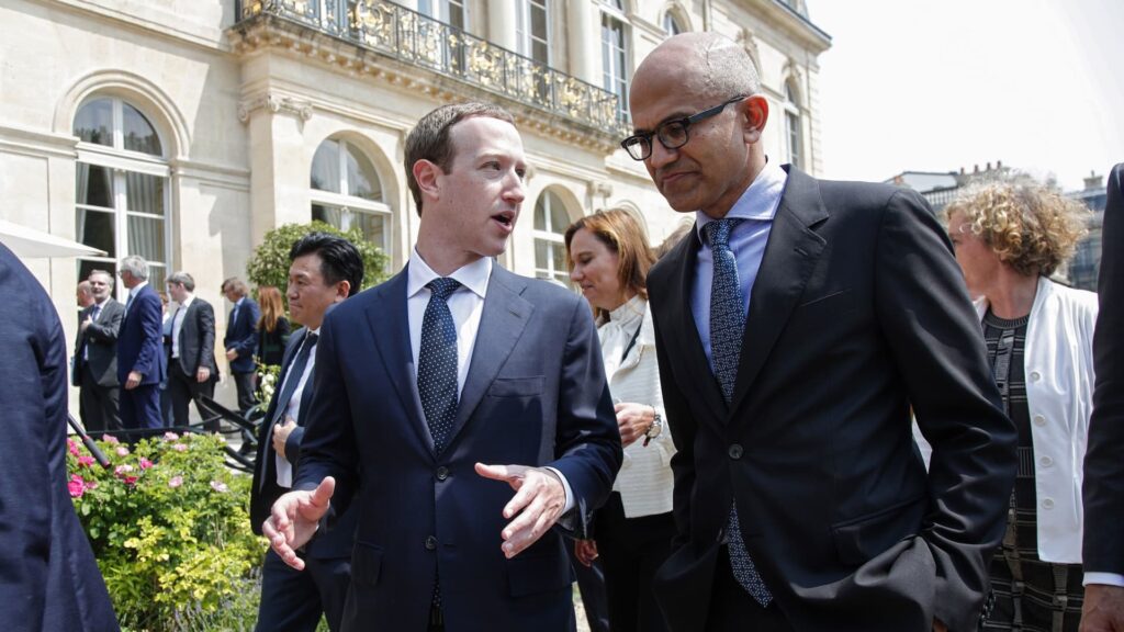 Satya Nadella says as a lot as 30% of Microsoft code is written by AI | USAEMALL.com