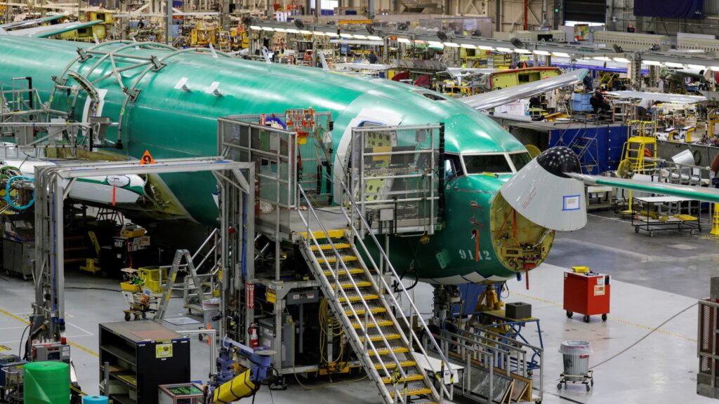 Tariffs drive up the price of airplanes, the United States’ star export | USAEMALL.com