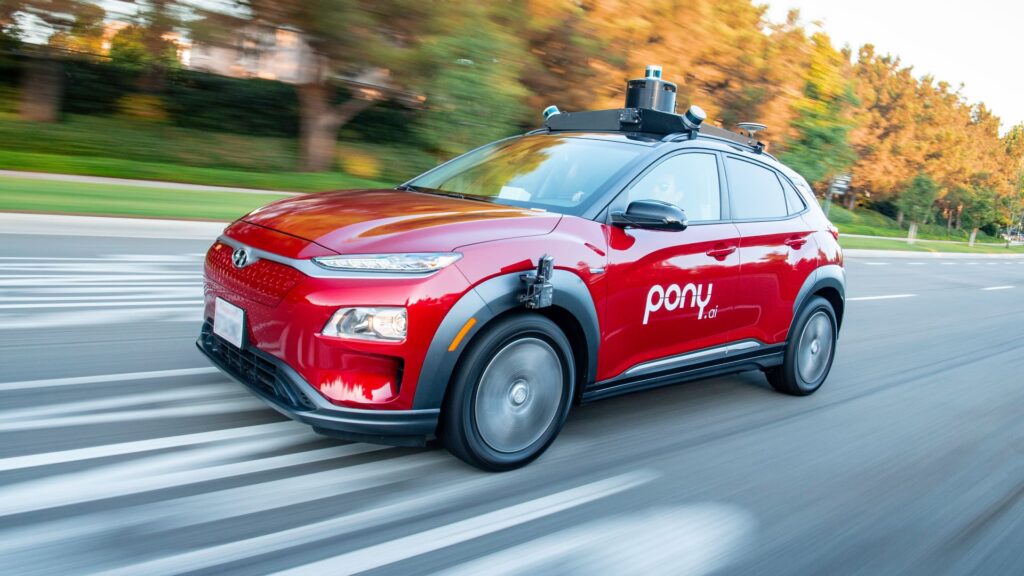 China’s Pony.ai shares drop 12%, WeRide down 8% in Hong Kong debut | USAEMALL.com