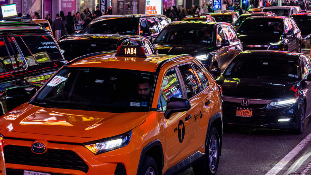 NY Gov. Hochul says congestion pricing will stay | USAEMALL.com