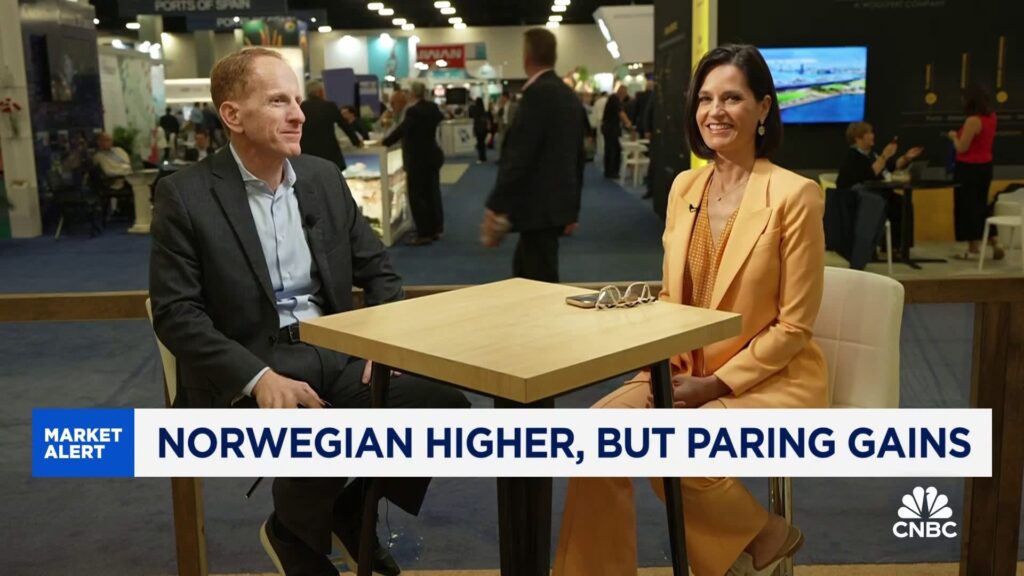 Norwegian Cruise Line CEO: Possible to construct our personal ships however want a multi-decade path | USAEMALL.com