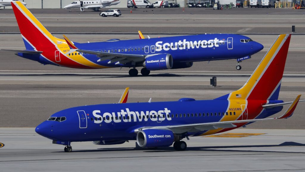 Southwest Airlines units a date, plan for the top of open seating | USAEMALL.com