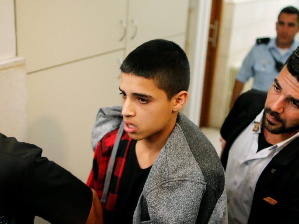 Palestinian Ahmad Manasra launched from Israeli jail after 9 years | Human Rights News | USAEMALL.com