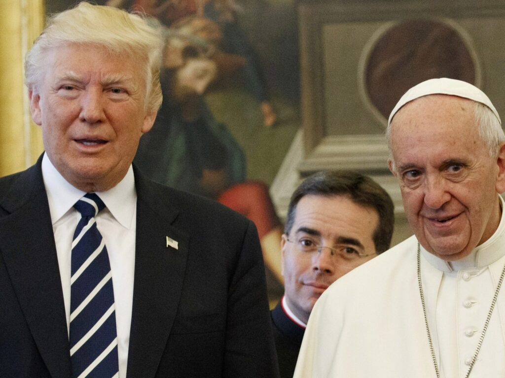 Not simply Trump: Which world leaders did Pope Francis conflict with? | Religion News | USAEMALL.com