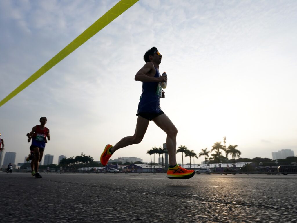 African athletes discover their toes in Vietnam’s marathon operating increase | Athletics News | USAEMALL.com