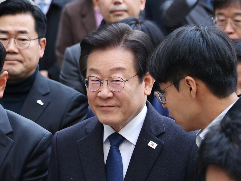 S Korea’s essential opposition occasion faucets former chief as presidential candidate | Elections News | USAEMALL.com
