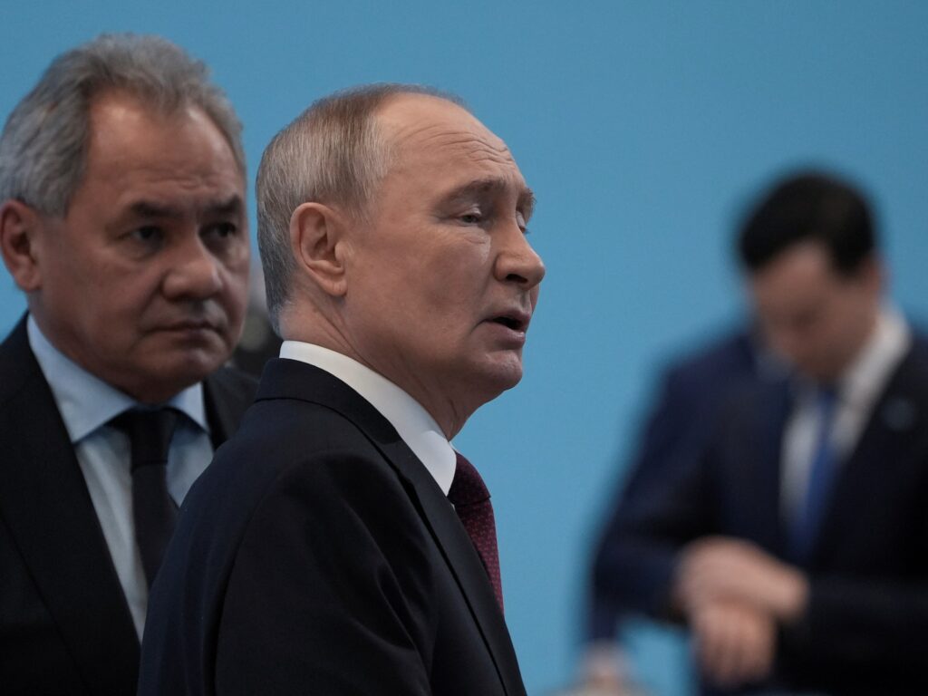 Russia declares unilateral ceasefire in Ukraine for May 8-10 | Russia-Ukraine struggle News | USAEMALL.com