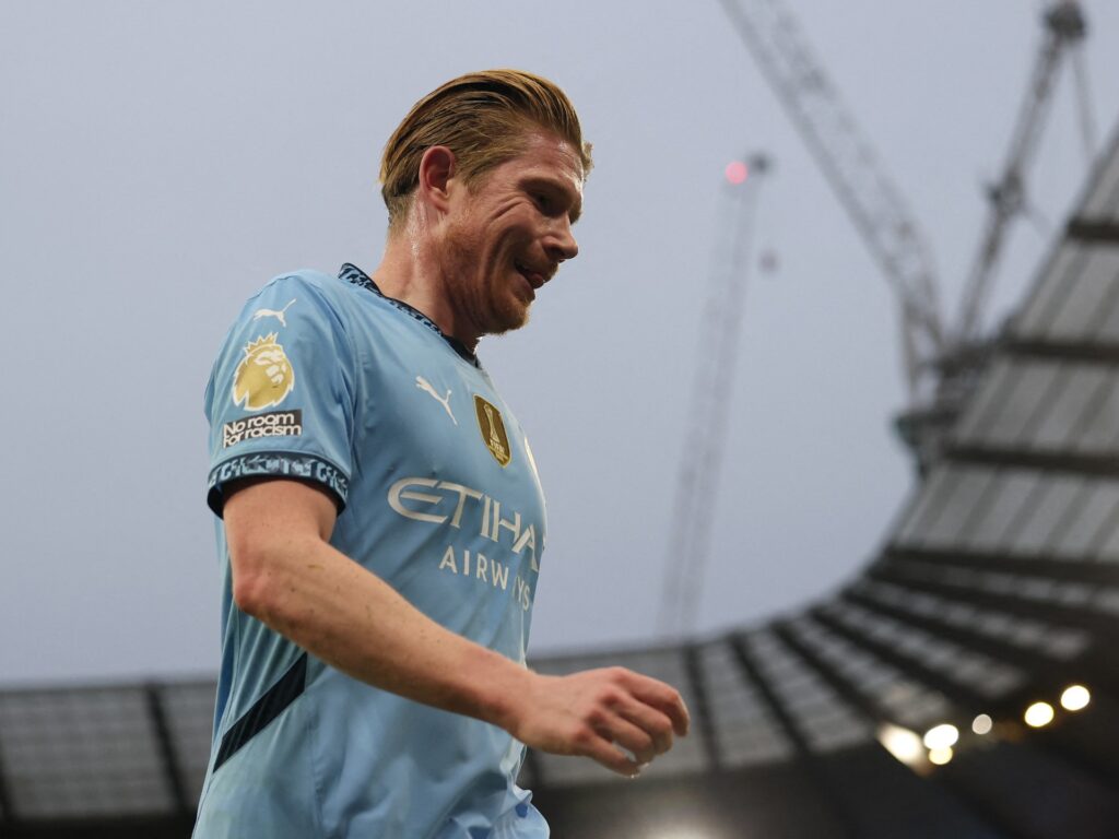 De Bruyne to go away Man City at finish of season | Football News | USAEMALL.com