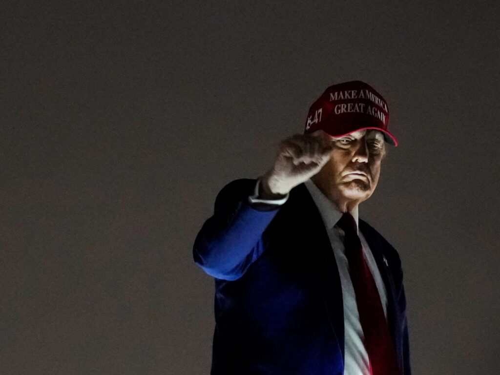 Pentagon confirms four-star basic’s firing amid Trump safety purge | Donald Trump News | USAEMALL.com