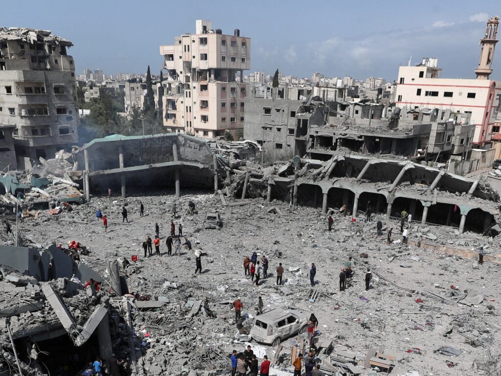 Gaza had academic justice. Now the genocide has wiped that out, too | Education | USAEMALL.com