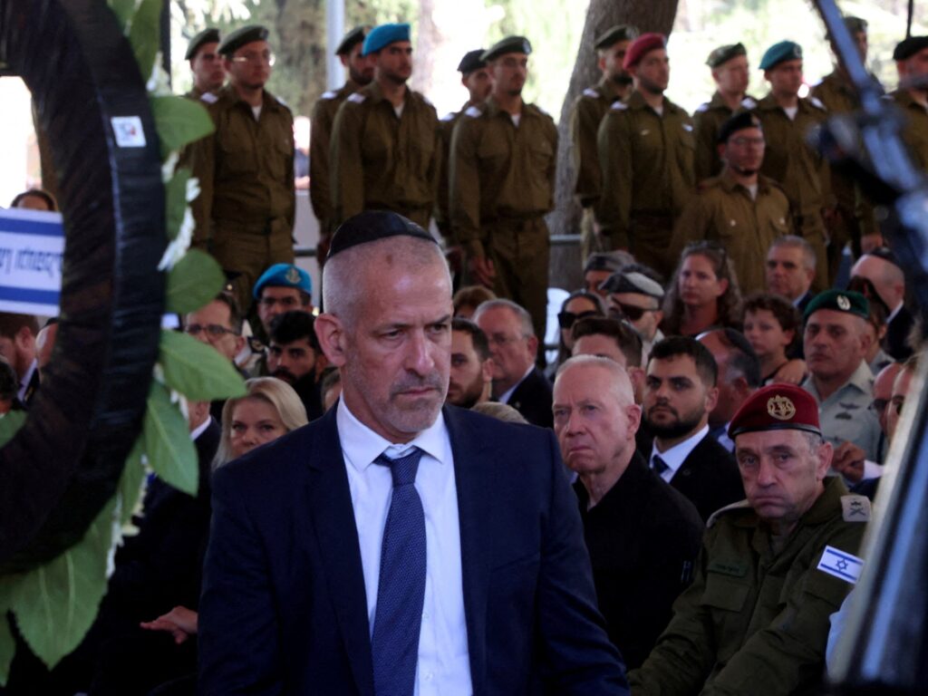 Israeli spy chief accuses Netanyahu of demanding unlawful operations | Politics News | USAEMALL.com
