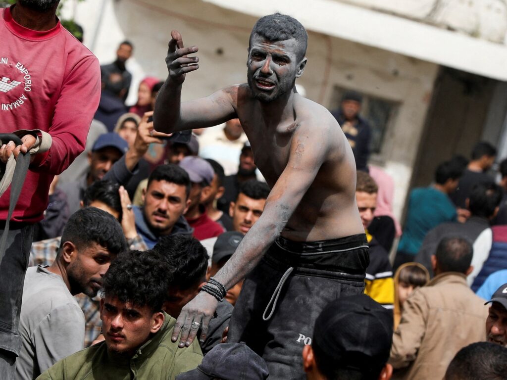 At least 35 killed in Israeli assault on Gaza residential block | Israel-Palestine battle News | USAEMALL.com