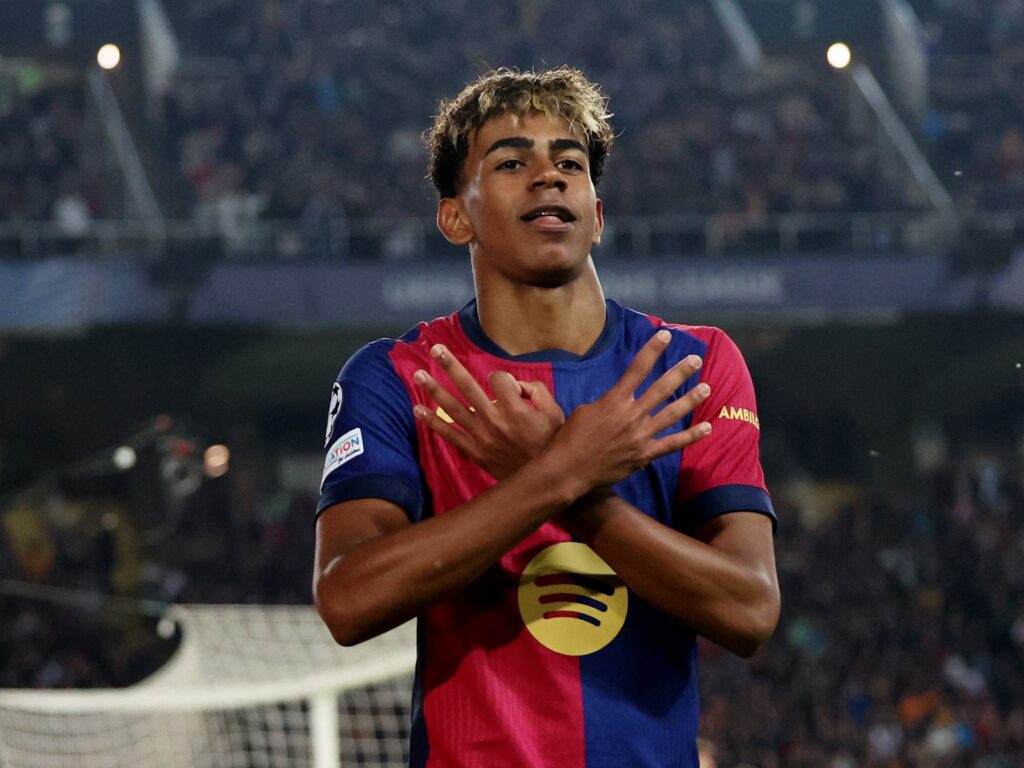 Barcelona hit Dortmund for 4 in Champions League quarterfinal | Football News | USAEMALL.com