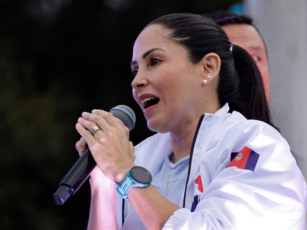 Luisa Gonzalez needs to be Ecuador’s president. Will Correa weigh her down? | Elections News | USAEMALL.com