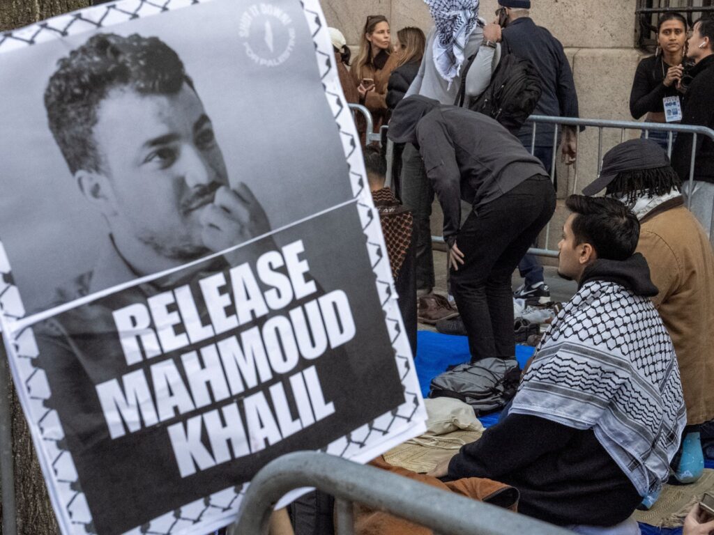 US choose guidelines pro-Palestine activist Mahmoud Khalil will be deported | Courts News | USAEMALL.com