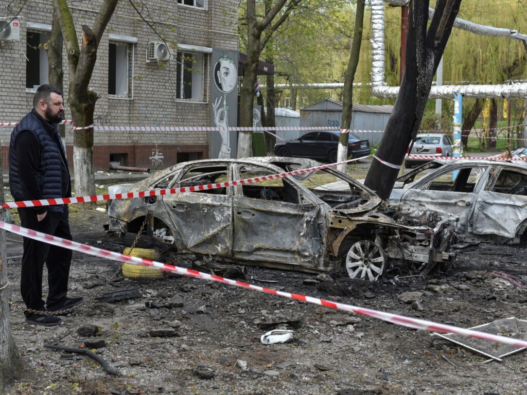 Russia-Ukraine struggle: List of key occasions, day 1,149 | Russia-Ukraine struggle News | USAEMALL.com