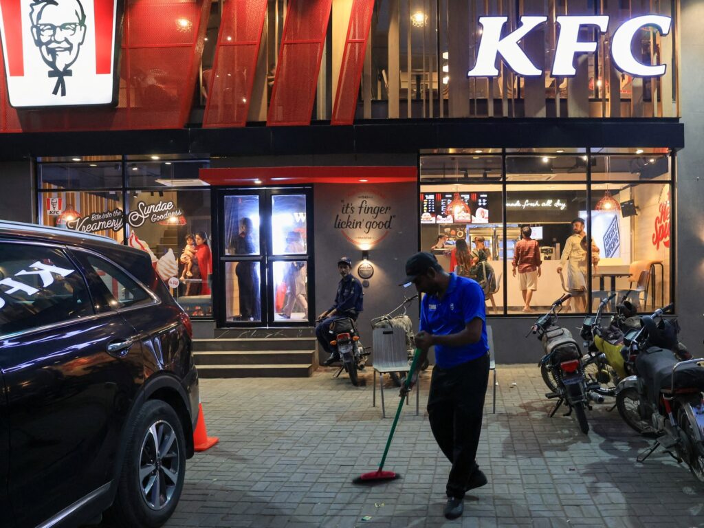 Over 170 arrested for assaults on Pakistan KFC retailers in Gaza struggle protests | Israel-Palestine battle News | USAEMALL.com
