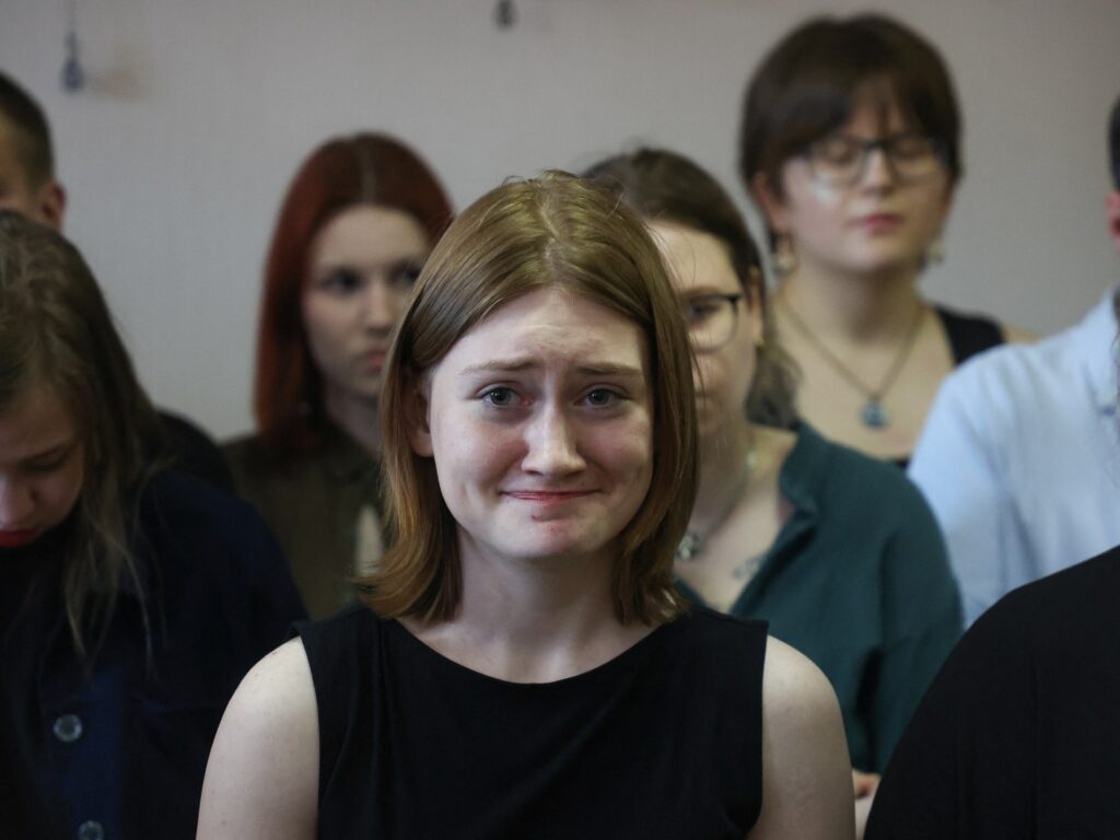 Russia jails 19-year outdated for condemning its struggle in Ukraine | Censorship News | USAEMALL.com