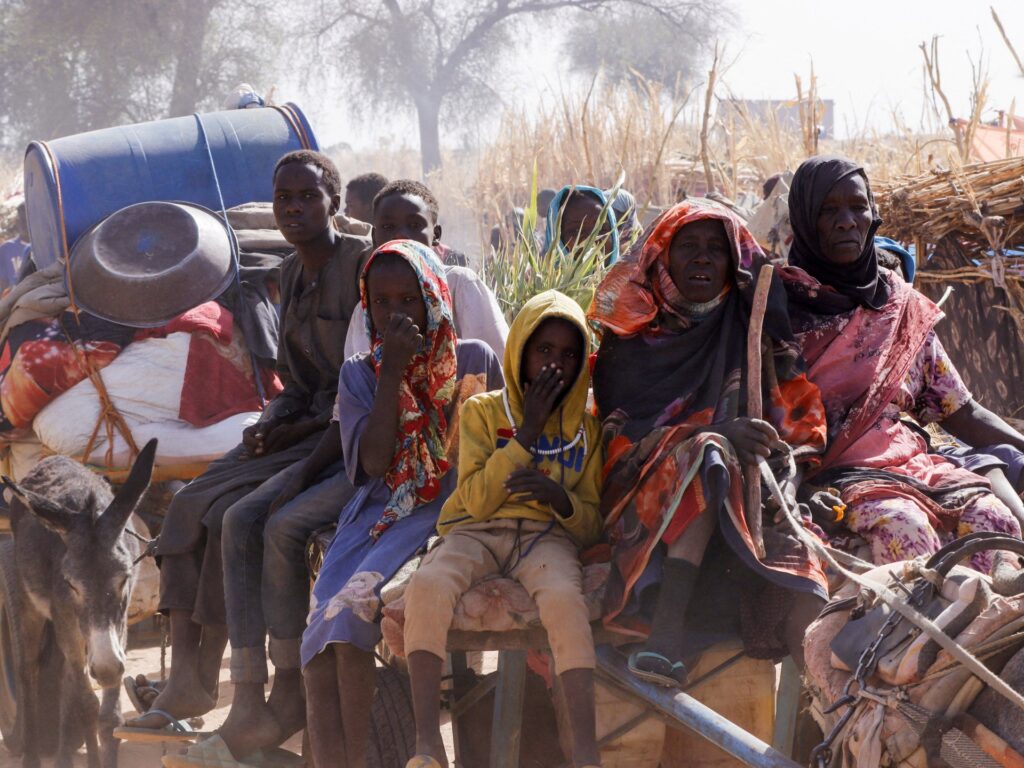 More than 480 civilians killed in Sudan’s North Darfur over two weeks: UN | Sudan warfare News | USAEMALL.com