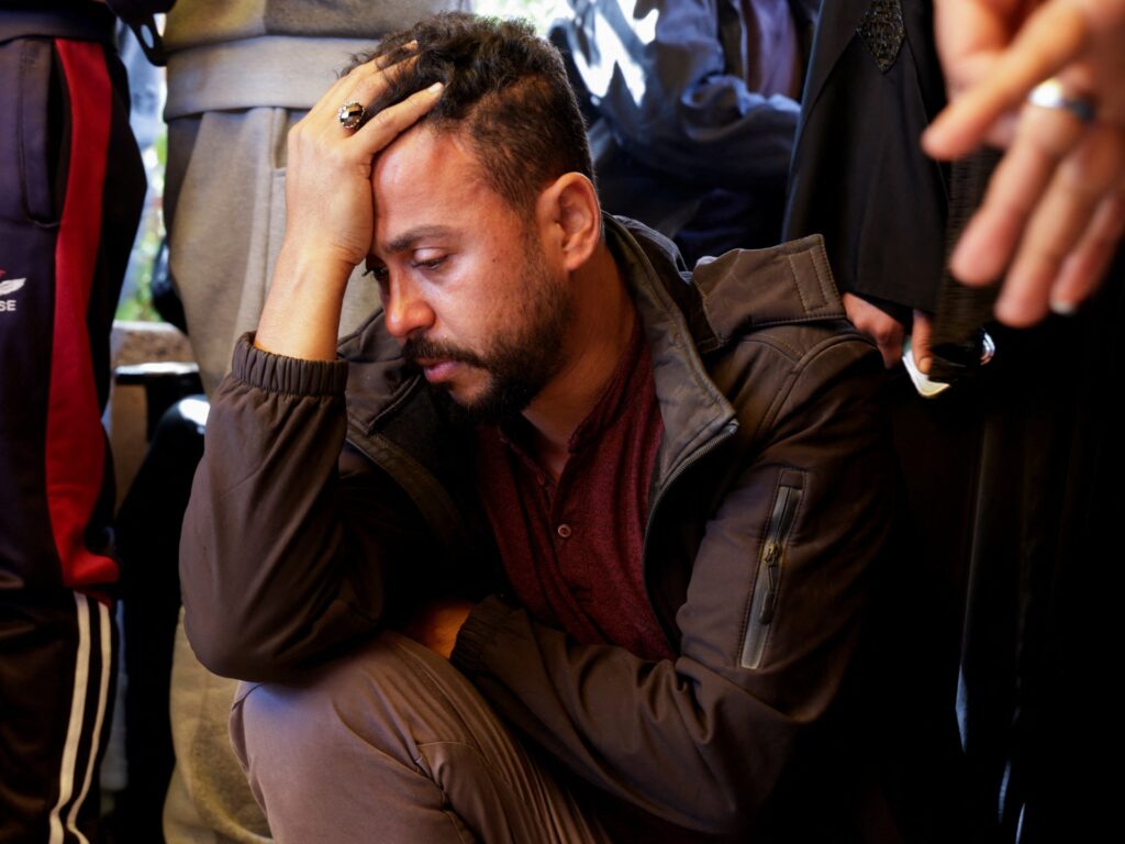 Israeli bombardment kills 92 in two days: Gaza authorities | Gaza News | USAEMALL.com