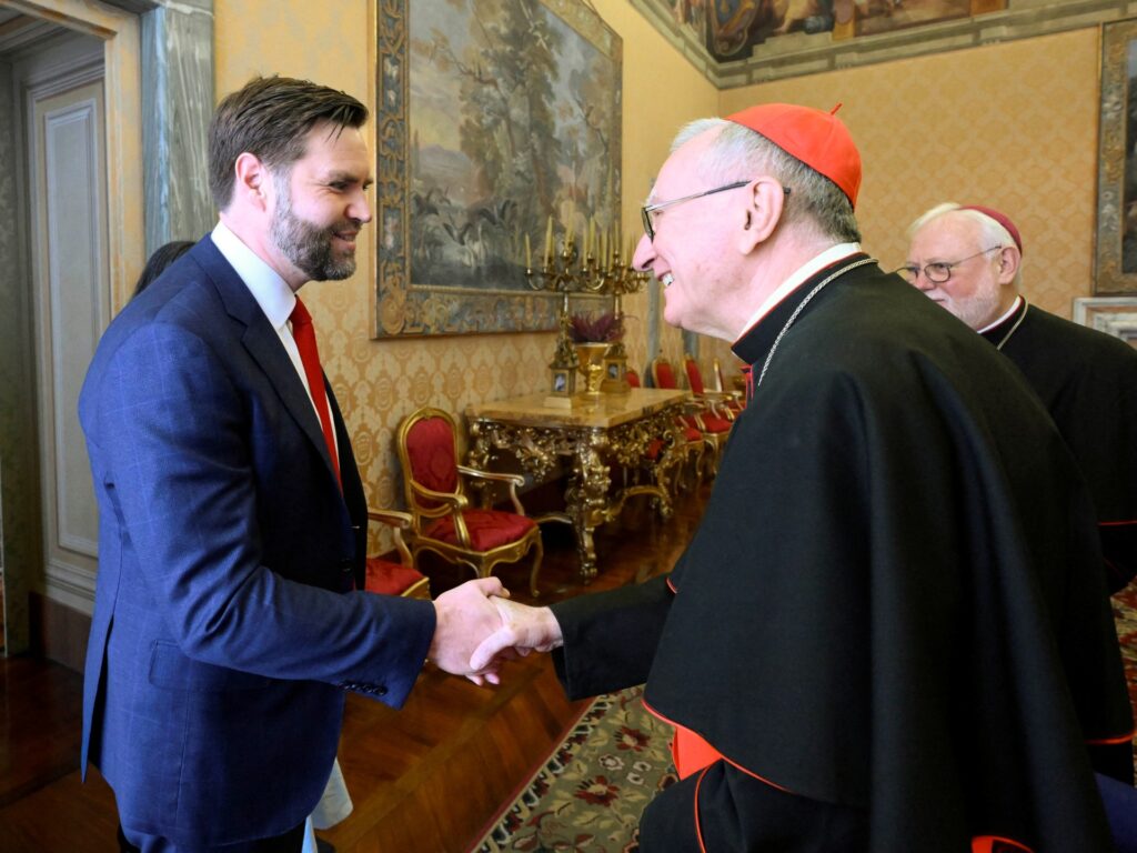 US VP Vance discusses thorny difficulty of migration with Vatican | Religion News | USAEMALL.com
