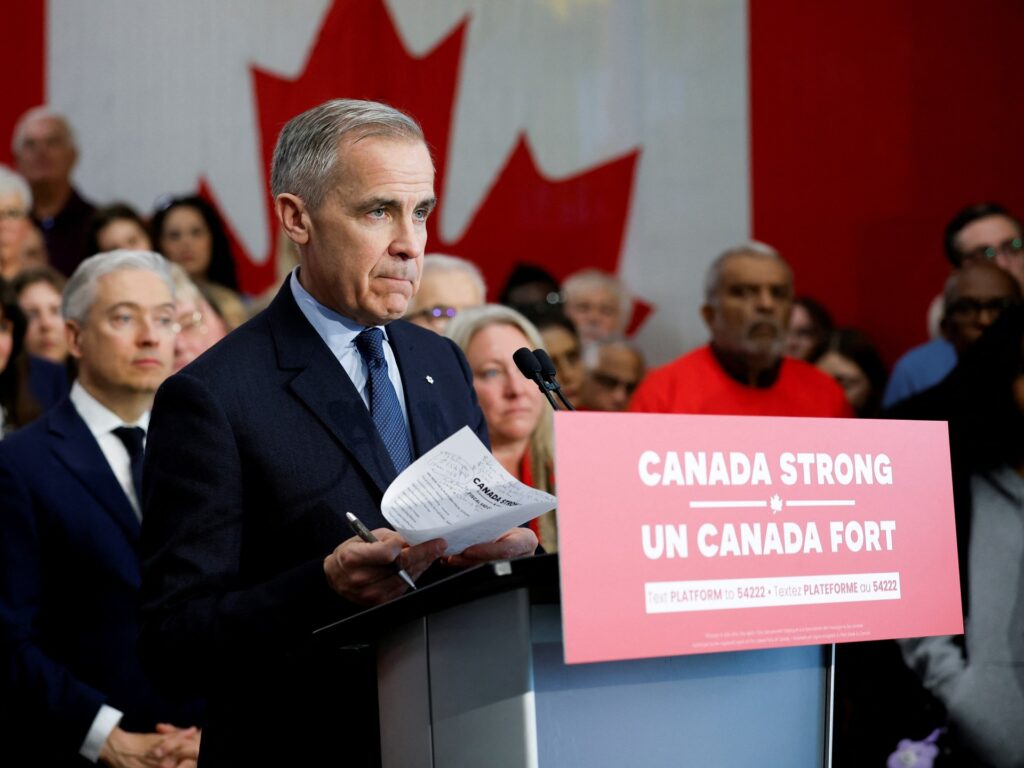 Canada’s PM Carney plans for stronger defence, broader commerce amid US rift | Elections News | USAEMALL.com