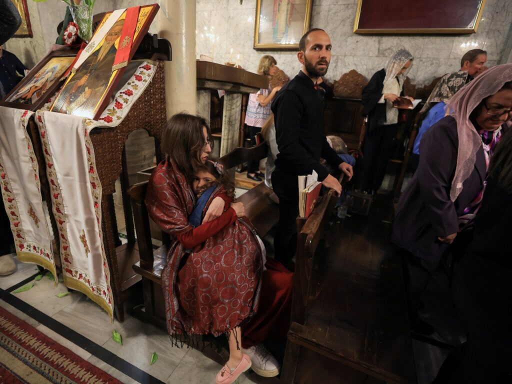 Palestinians in Gaza, West Bank mark sorrowful Easter amid Israeli assaults | Israel-Palestine battle News | USAEMALL.com