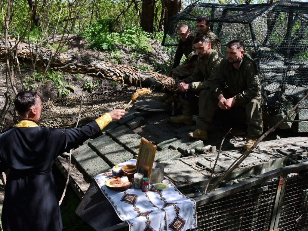 ‘Easter truce’ in Russia’s Ukraine conflict marked by accusations of violations | Russia-Ukraine conflict News | USAEMALL.com